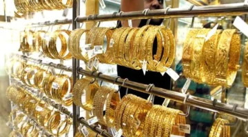 بـ10 آلاف دينار.. شگد تكدر تشتري ذهب اليوم بالعراق؟